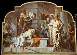 The Beheading of John the Baptist by Giovanni Battista Tiepolo